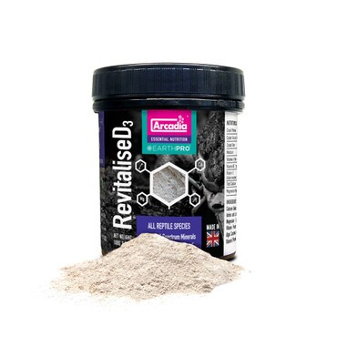 Arcadia EarthPro RevitaliseD3 100g